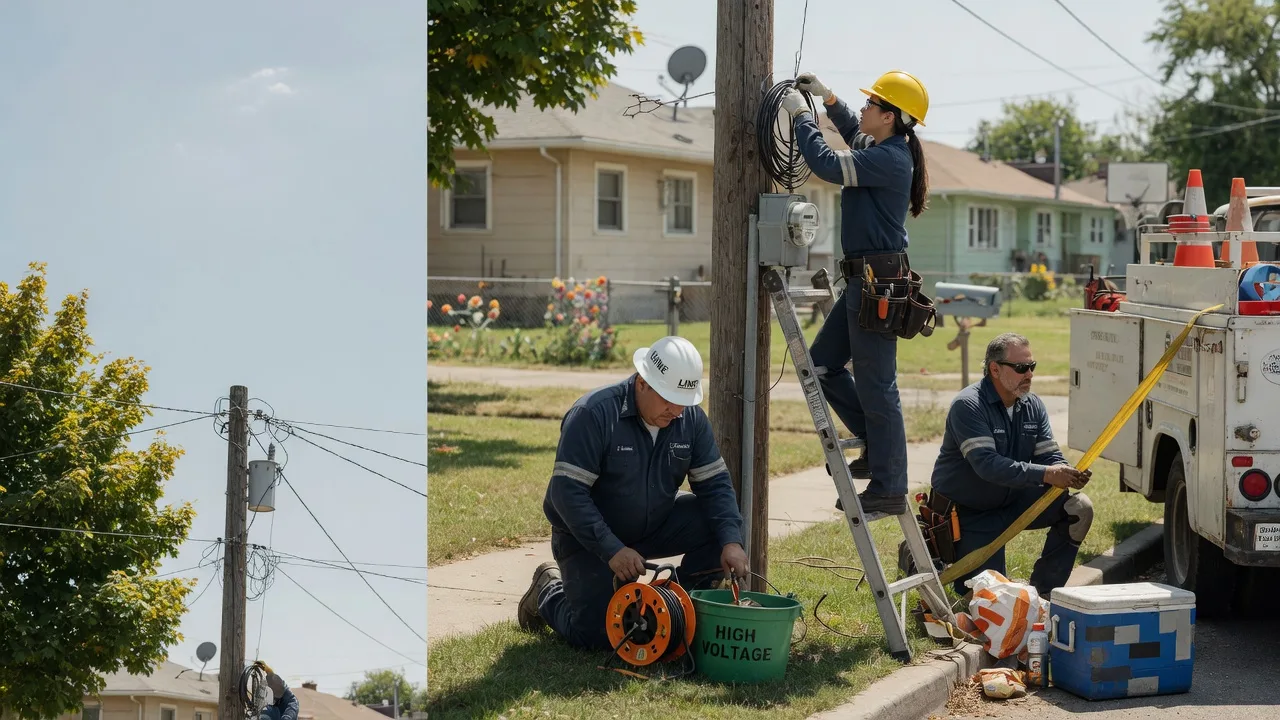 Emergency Electrician in Crowley, LA near me
